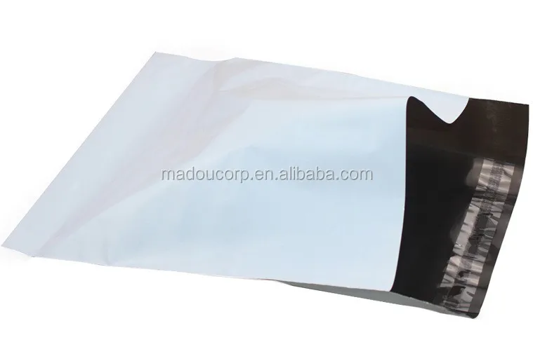 Strong Self Adhesive Tear Proof Coex Custom Printed Plastic Shipping Poly Bags For Clothes Clothing