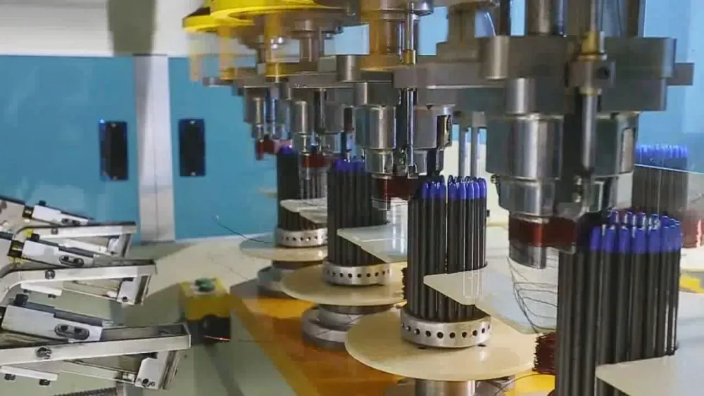 Cooler Motor Stator Coil Winding Machine Supplier Buy Coil Winding