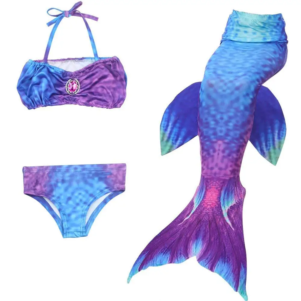 children's mermaid bathing suit