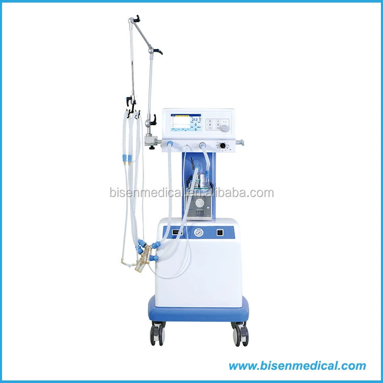 Newborn & Infant Baby Emergency Breathing In Neonatal Ventilator