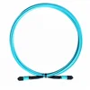 Factory Price MPO(f) to MPO(f) 12f LSZH 3.0m low loss fiber optic patch cord