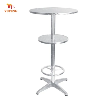 Mdf Top Stand Up Aluminium Folding Long High Bar Table Height Tables Wooden Product On Alibaba Mdf Top Stand Up Aluminium Folding Long High Bar Table Height Tables Wooden Product On Alibaba