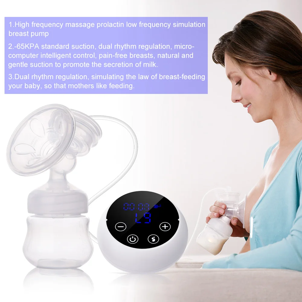 Tire Lait Electrique Appareil Silencieux Et Confortable Fournitures Pour Allaiter Son Bebe Ce Buy Tire Lait Electrique Tire Lait Electrique Presse Etoupe Electrique Tire Lait Product On Alibaba Com