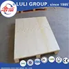 one time hot press poplar/pine packing wood board