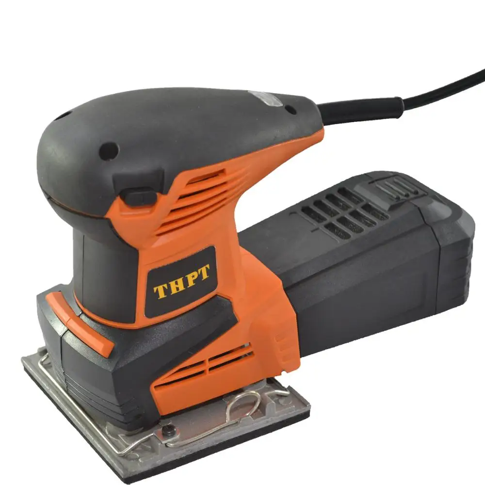 Thpt Easy To Operate Mini Palm Sander,Factory Power Tool Aj54 240w