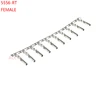 5556-RT 5556 Crimp terminal FOR computer 5557 4.2MM female HOUSING connector FOR Plastic Shell Plug FOR CABLE WIRE