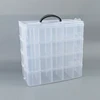 Competitive price unique design four layers industrial plastic storage bins