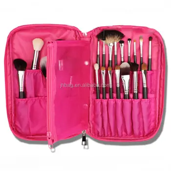 Pvc Makeup Brush Bags Cosmetic Roll Bag For Set Pvc Makeup Brush Bags Cosmetic Roll Bag For Set