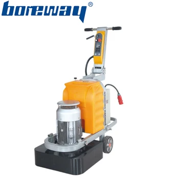 Commercial Concrete Polishing Stone Floor Grinding Machine Ride On