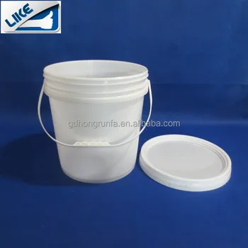 cheap buckets with lids