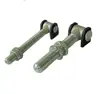 zinc plated Adjustable Swing Gate Hinge long neck