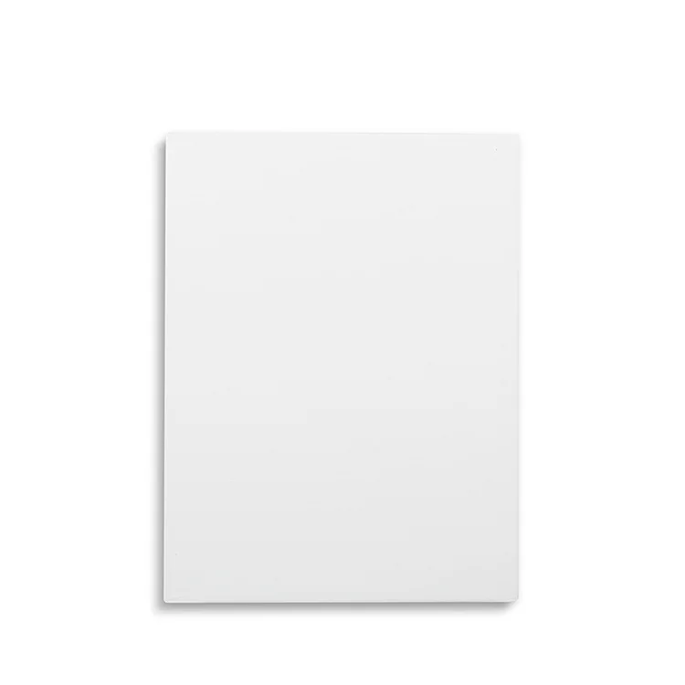 acrylic primed canvas