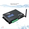 Ethernet GPRS data logger temp control GSM for control server room temperature
