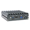 Industrial firewall Baytrail mini pc quad core J1900 lightweight 4*Intel I211AT lan port embedded fanless DDR3 socket mini pc