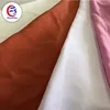 2019 new item good quality Soft touch 100% polyester solid color wool peach fabric