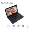 2018 New Wholesale China Cheap laptop 12.5" Apollo N3350 Dual Core 3GB Ram with 32GB Rom Laptop Computer Notebook Computer UMPC