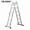 Scaffold Ladder Heavy Duty Giant Aluminum 12 feet multi purpose fold step extend