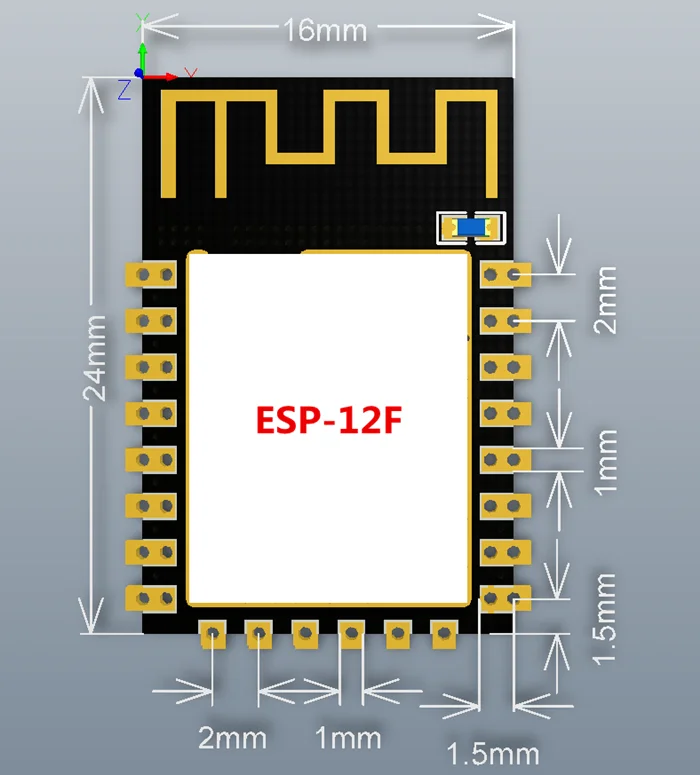 Esp8266wifi h библиотека. Модуль esp8266 12f. Esp8266 ESP-12e. Esp12f pinout. ESP-12f(esp8266mod).