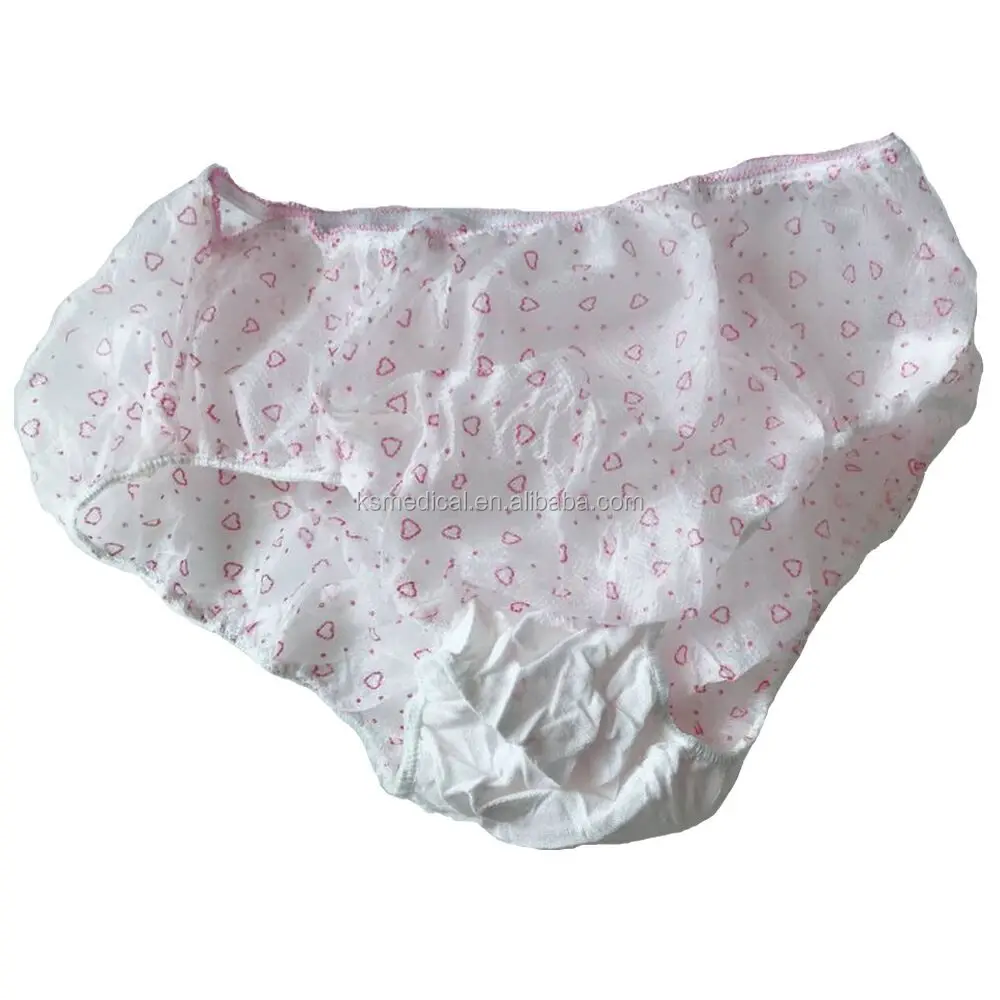 Wholesale Disposable Underwear For Travel Buy Disposable Underwear