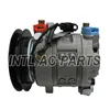 Zexel DKV07F AC Compressor for Yanmar Tractor