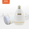 New product intelligent office home LED music bulb wireless bt sound box LED bulb and application control
