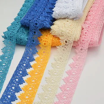 polyester lace trim