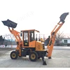Brand new backhoe digger loader mining used digger loader for sale