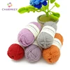 [ Charmkey ] Wool dyed hand knit yarn wool for baby super soft