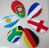 New products printing World cup soccer football club items car mirror flag cover