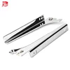Metal shelf support bracket for AA column /upright post