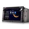 Erisin ES3086V 7 inch 2 Din Car Multimedia Player GPS Navi