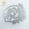 Etched crafts paper deer craft cutting arts and crafts card making die
