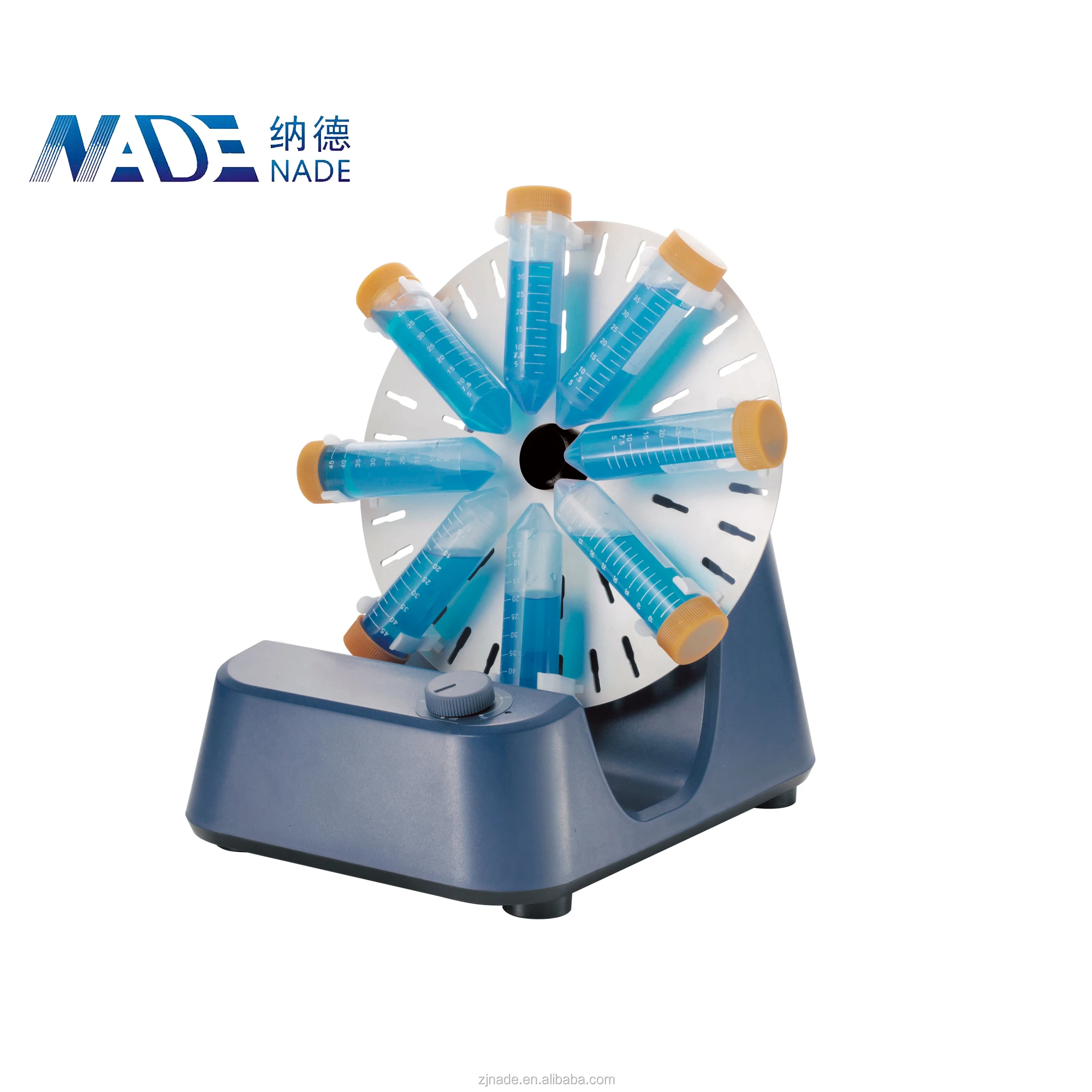 NADE Disk type LCD Digital 3D Tube Rotator