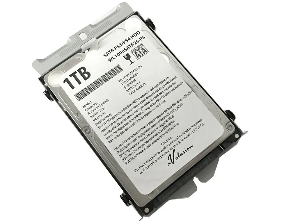 Hdd upgrade kit. Hdd upgrade kit