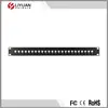 LY-PP5-31 24 port bnc/F patch panel