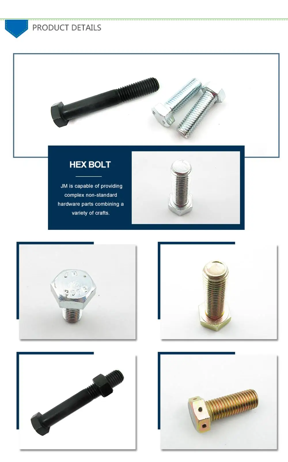 HEX-BOLT