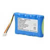 Fresenius Kabi RC1800AA05AA model 6V 2100mAh nimh battery pack for infusion pump