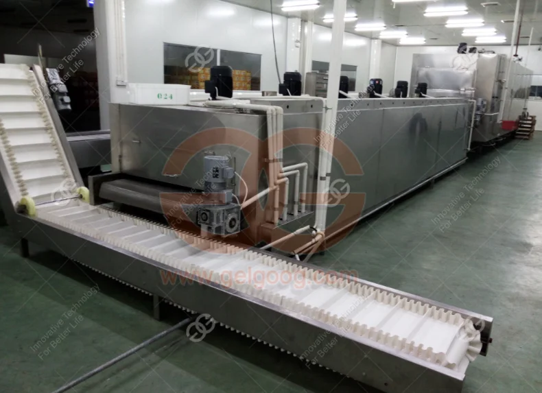 热卖自动花生果 chikki 花生零食制作机焦糖坚果机