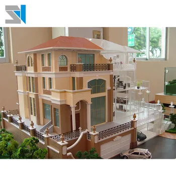 Model Untuk Visulization Villa Desain Dengan Interior Eksterior Rumah Model Pembuatan Buy Desain Interior Membuat Model Villa Model Skala Buatan