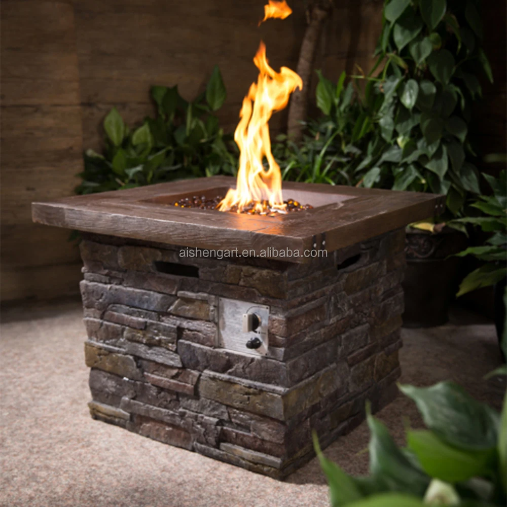 30inch Outdoor Gas Fire Pit Table View Oem Product Details From Xiamen Aisheng Industry Trade Co Ltd On Alibaba
