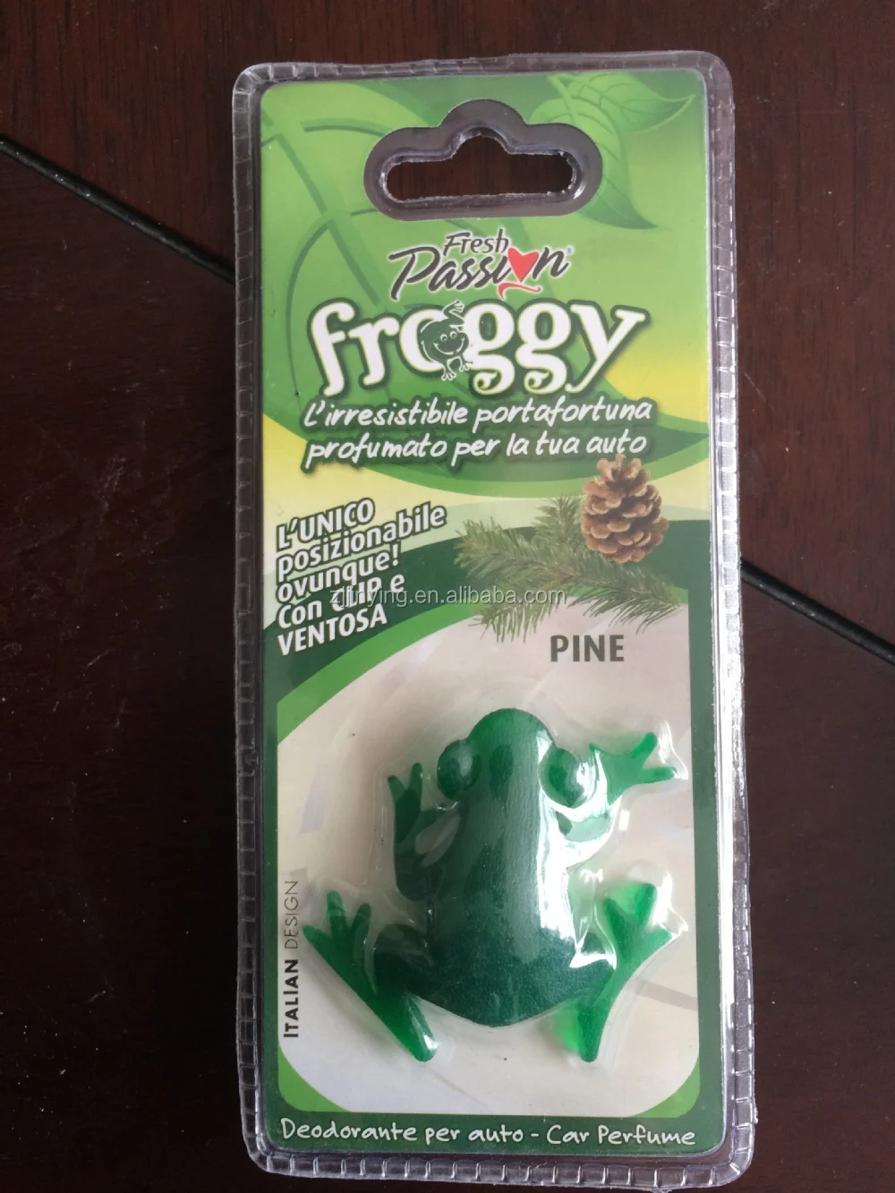 Animal Frog Shaped Car Vent Air Freshener Factory - Buy Air Freshener ...