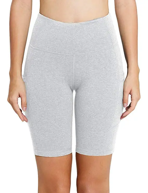 pocket yoga shorts