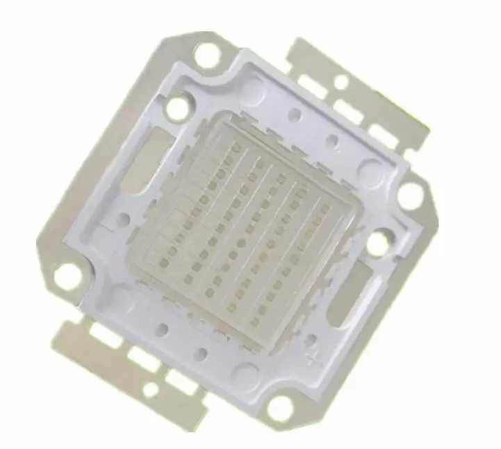 high power 50w uv cob led chip