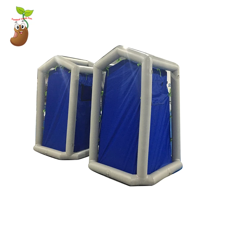 Small Outdoor Portable Camping Feature Single Decontamination