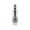 Oil Lock Tech On Leakage CBD Cartridge With Ceramic Coil No Leakage Oil 510 Thread Copper Glass CBD Cartridge Atomizer
