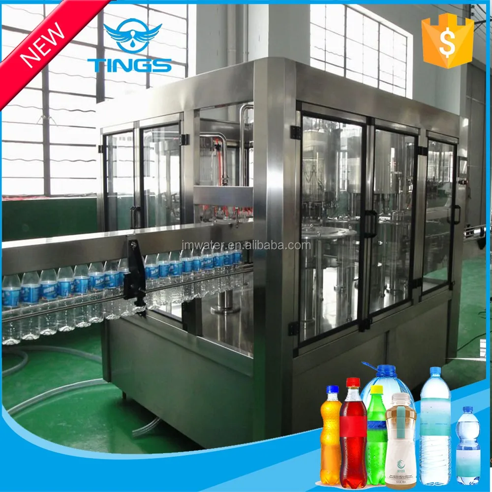 small bottle filling machine64