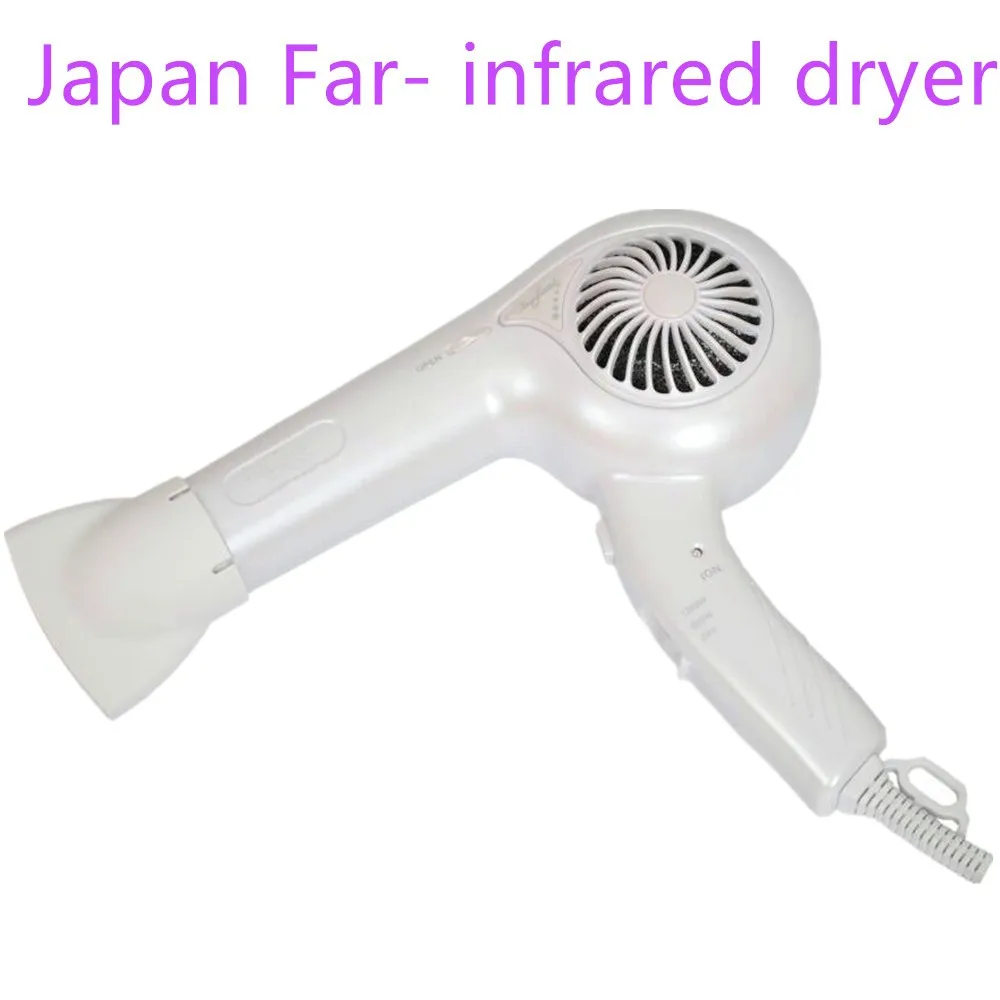 High Quality Professional Japanese Double Farinfrared Ion Hair Dryer
