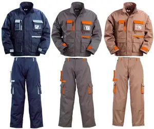 Worker 100% cotton Mens Uniforms Workwear Worker 100% cotton Mens Uniforms Workwear