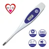 Provides Oral Axillary Rectal Temperatures electronic thermometer Waterproof by Generation Guard