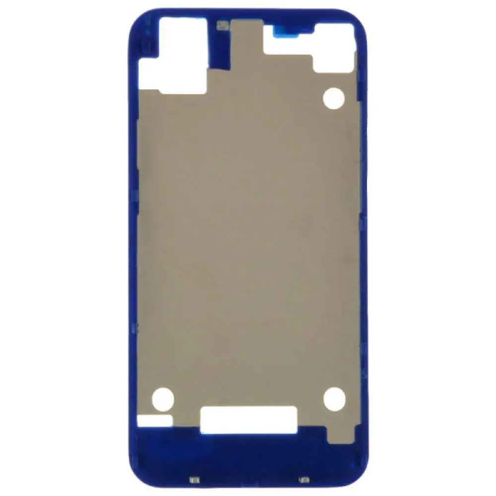 Door Frame for Apple iPhone 4S (CDMA & GSM) (Dark Blue) with Glue Card